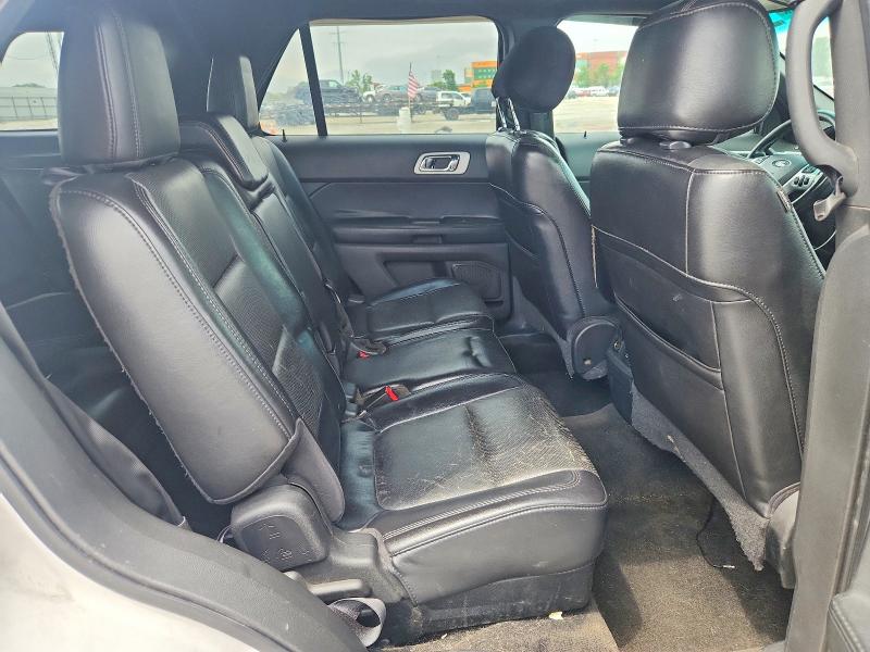 Продажа на аукционе авто 2013 Ford Explorer, vin: 1FM5K8F87DGA11369, номер лота: 58551436