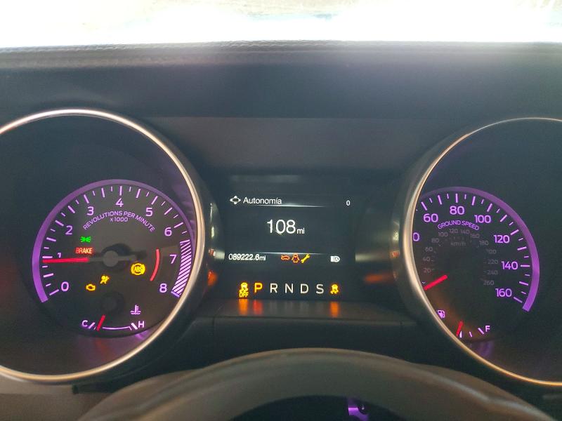 56345986 :رقم المزاد ، 1FATP8UH4P5110270 vin ، 2023 Ford Mustang مزاد بيع