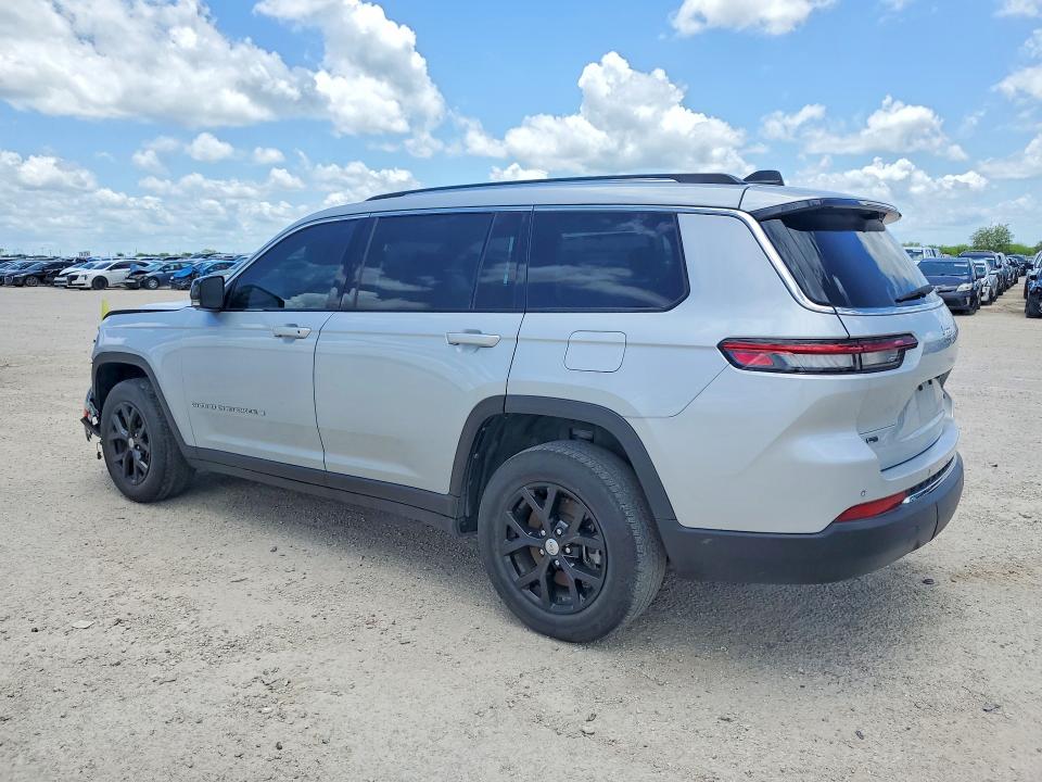 Aukcja sprzedaży 2022 Jeep Grand Cherokee, vin: 1C4RJJBG3N8537314, numer aukcji: 56661906