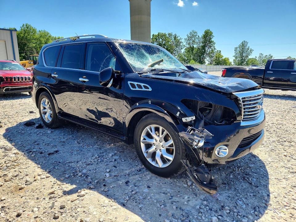 Продаж на аукціоні авто 2011 Infiniti Qx56, vin: JN8AZ2NEXB9002142, номер лоту: 57304306