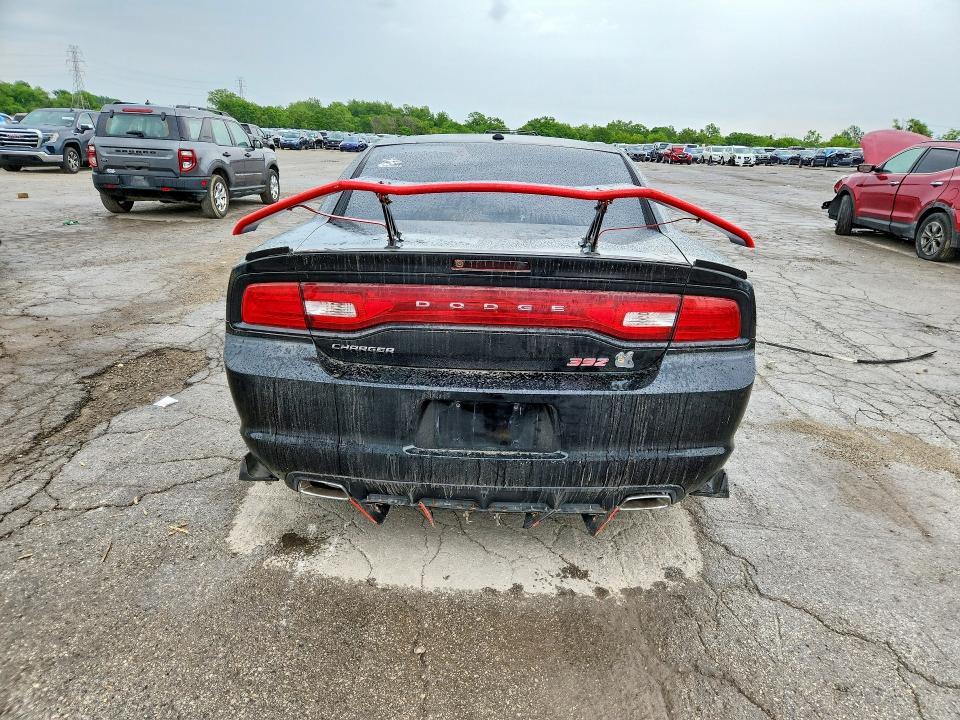 58780856 :رقم المزاد ، 2C3CDXCT4DH682449 vin ، 2013 Dodge Charger مزاد بيع
