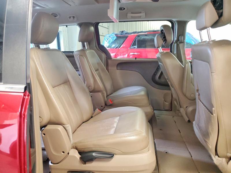 58396916 :رقم المزاد ، 2C4RC1CG9ER461188 vin ، 2014 Chrysler Town & Country مزاد بيع