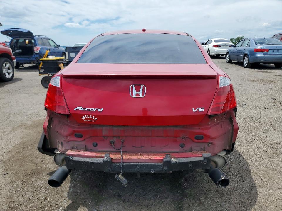 Продаж на аукціоні авто 2008 Honda Accord, vin: 1HGCS22858A018331, номер лоту: 57608116