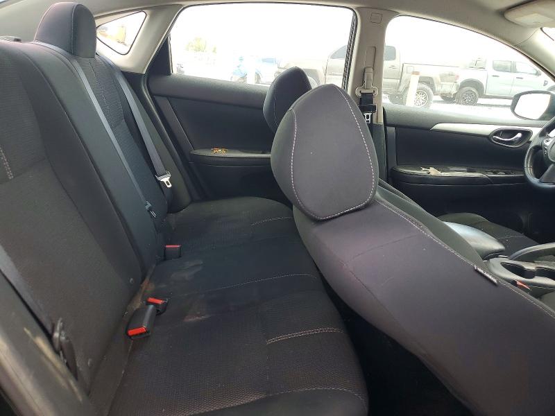 Продаж на аукціоні авто 2018 Nissan Sentra, vin: 3N1AB7AP1JY286244, номер лоту: 58803216
