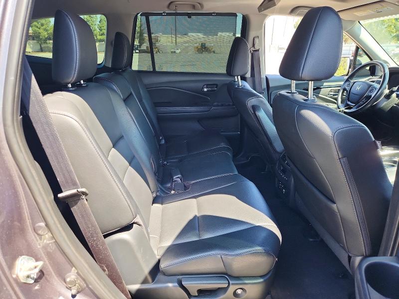Продаж на аукціоні авто 2016 Honda Pilot, vin: 5FNYF5H90GB050345, номер лоту: 58056756