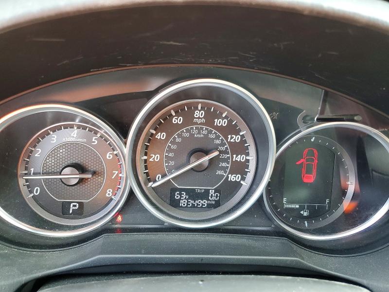 58033876 :رقم المزاد ، JM1GJ1W6XE1141902 vin ، 2014 Mazda 6 مزاد بيع