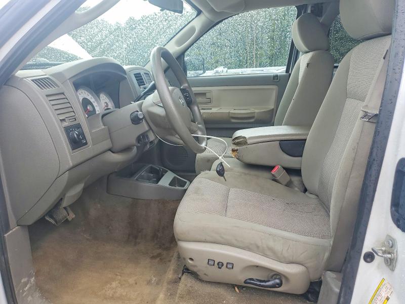 Aukcja sprzedaży 2007 Dodge Dakota, vin: 1D7HE42K17S218852, numer aukcji: 57942986