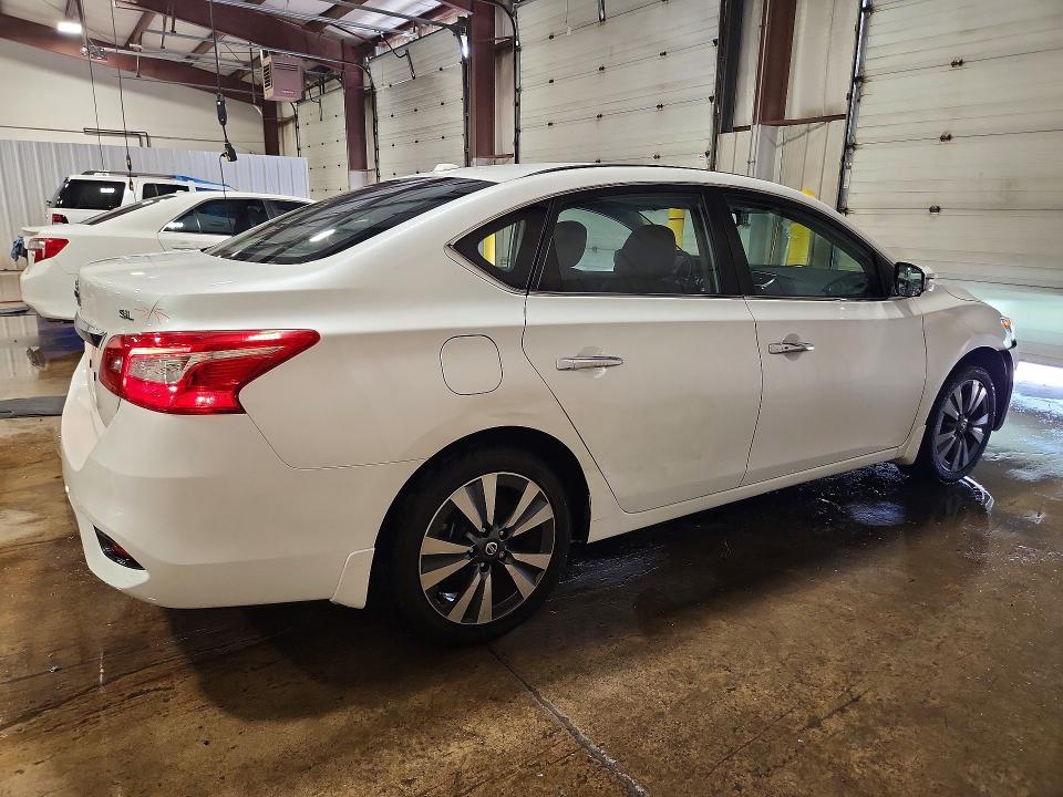 77248915 :رقم المزاد ، 3N1AB7AP0HY397250 vin ، 2017 Nissan Sentra مزاد بيع