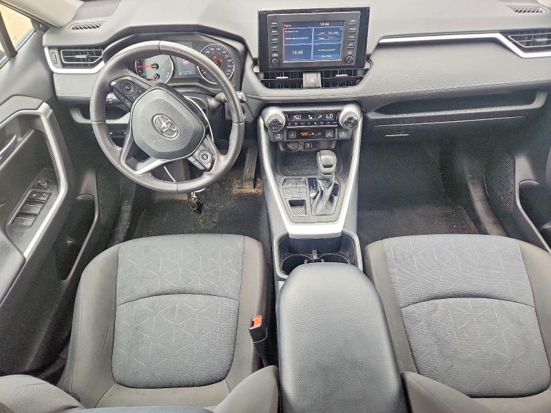 Продажа на аукционе авто 2022 Toyota Rav4, vin: 2T3R1RFV7NW250270, номер лота: 57701056