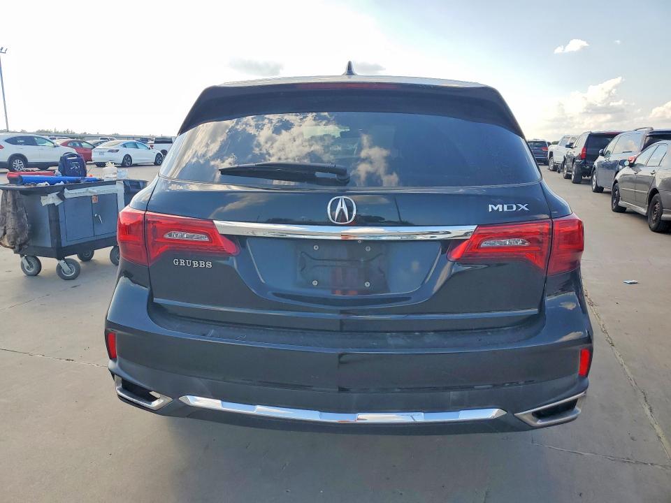 Aukcja sprzedaży 2018 Acura Mdx, vin: 5J8YD3H35JL010757, numer aukcji: 57357946