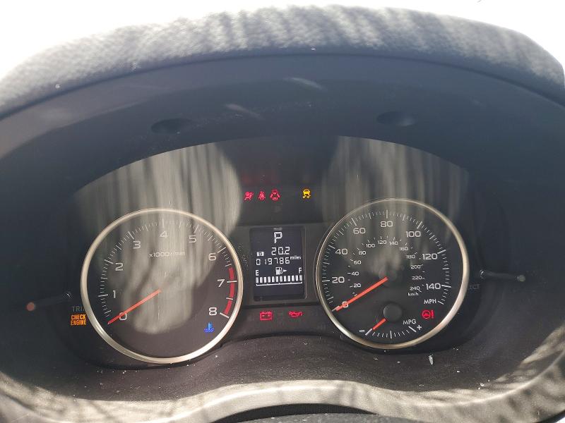 2016 Subaru Impreza მანქანა იყიდება აუქციონზე, vin: JF1GPAP68G8253126, აუქციონის ნომერი: 59065556