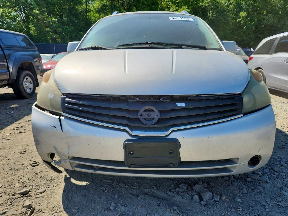 Aukcja sprzedaży 2007 Nissan Quest, vin: 5N1BV28U47N132670, numer aukcji: 56032506