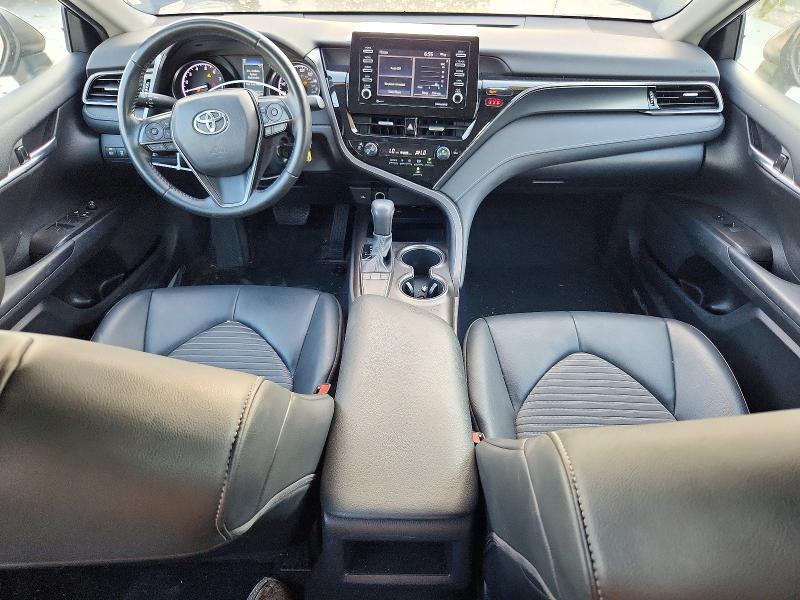 Продажа на аукционе авто 2023 Toyota Camry, vin: 4T1G11AK8PU769880, номер лота: 57670686
