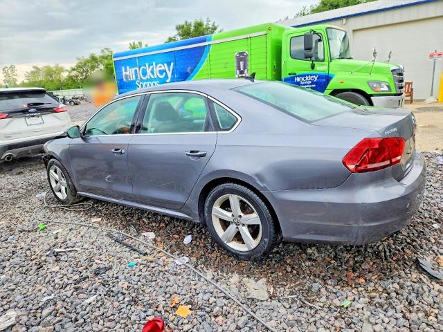 Продаж на аукціоні авто 2012 Volkswagen Passat, vin: 1VWBH7A36CC049402, номер лоту: 58780246