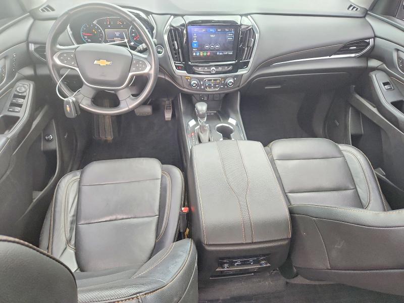 Aukcja sprzedaży 2021 Chevrolet Traverse, vin: 1GNEVKKW1MJ141462, numer aukcji: 58096466