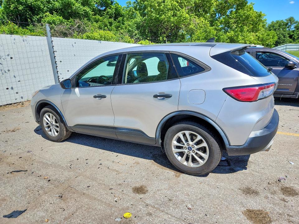 Aukcja sprzedaży 2020 Ford Escape, vin: 1FMCU9F64LUA76556, numer aukcji: 57355726