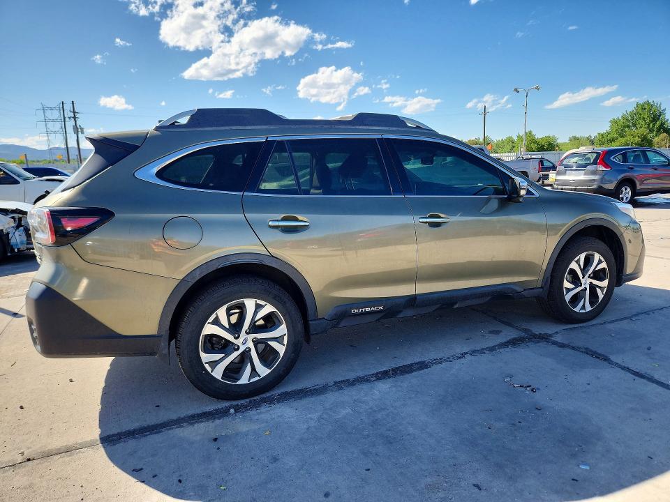 Продаж на аукціоні авто 2020 Subaru Outback, vin: 4S4BTAPC0L3265537, номер лоту: 56473646