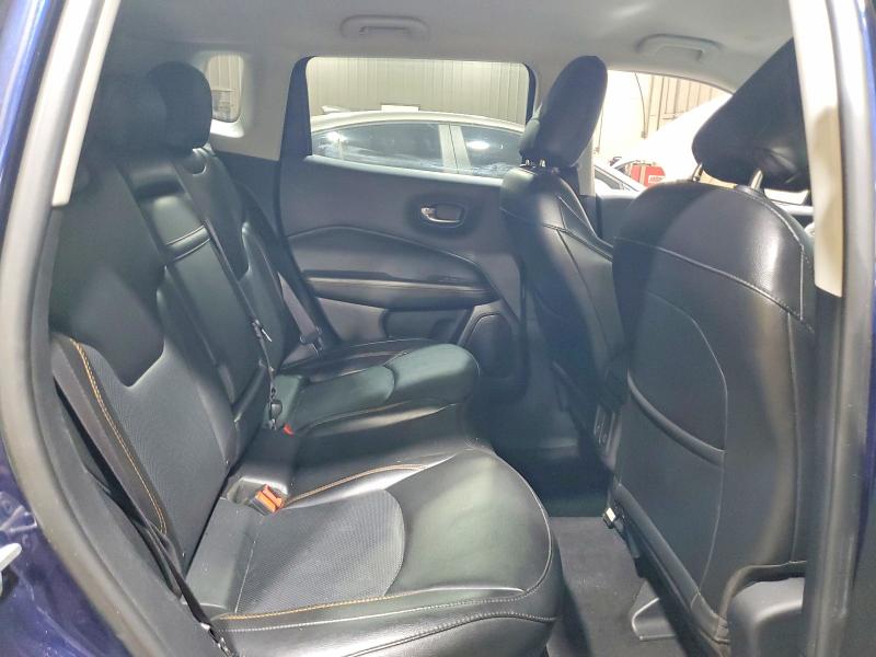 85629785 :رقم المزاد ، 3C4NJCCBXLT114435 vin ، 2020 Jeep Compass مزاد بيع