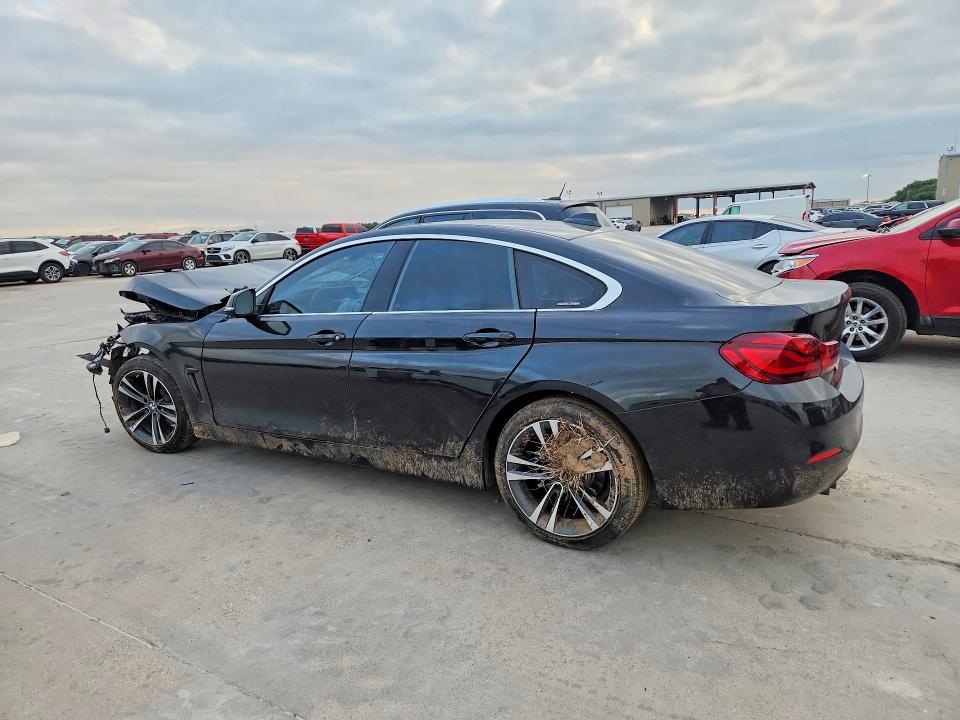 Aukcja sprzedaży 2020 Bmw 430i, vin: WBA4J1C07LBU68247, numer aukcji: 57030186