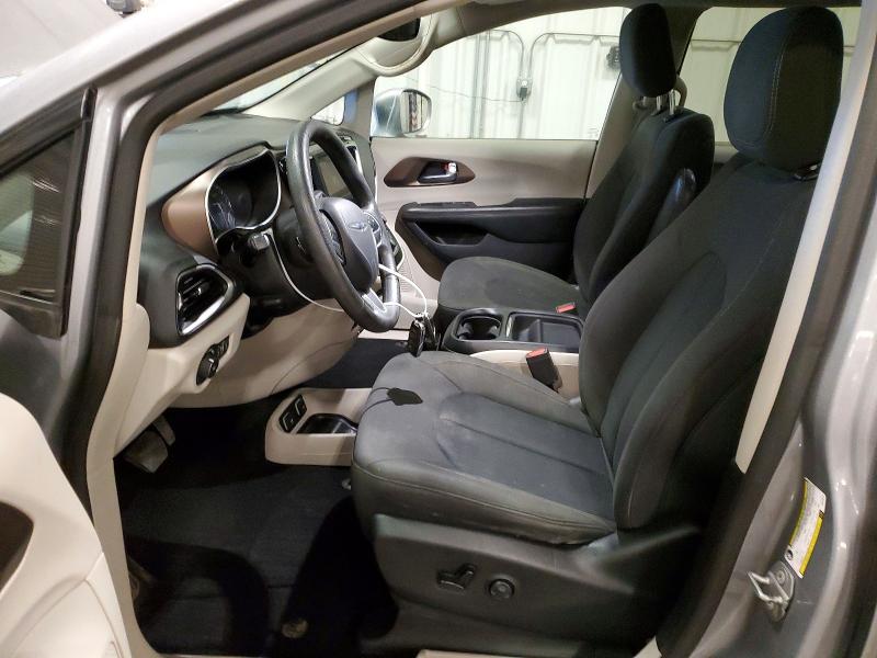 58050686 :رقم المزاد ، 2C4RC1FG0KR629873 vin ، 2019 Chrysler Pacifica مزاد بيع