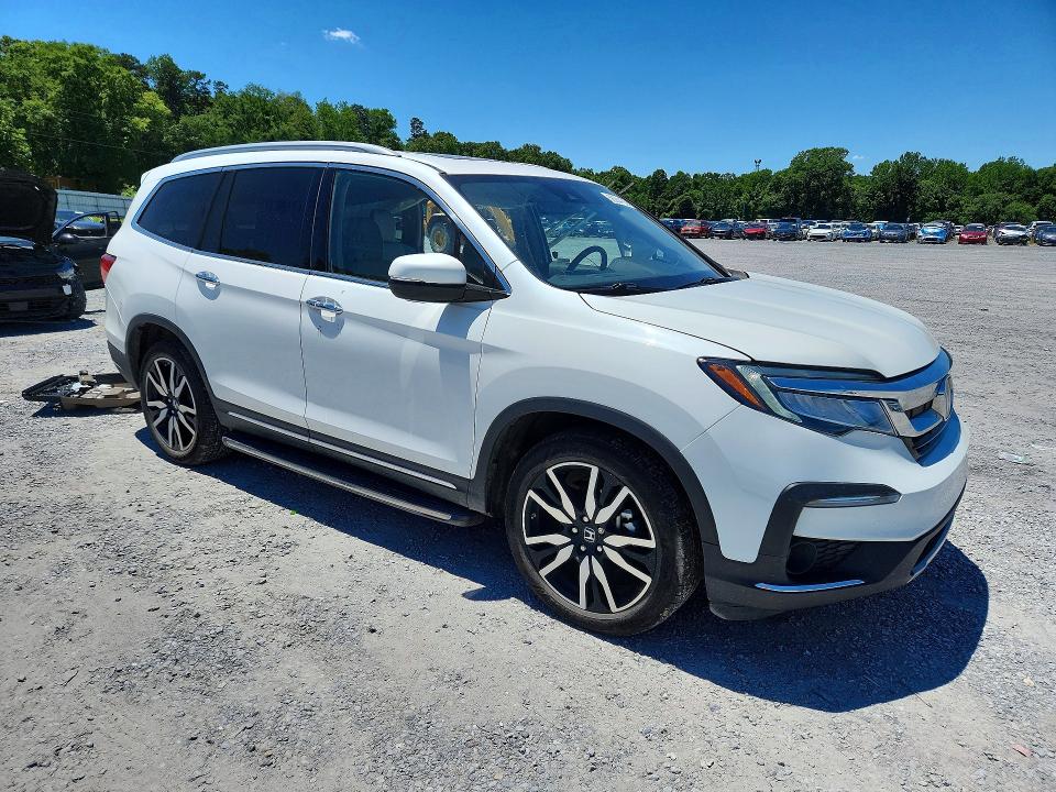 Продаж на аукціоні авто 2022 Honda Pilot, vin: 5FNYF5H61NB012979, номер лоту: 56084156