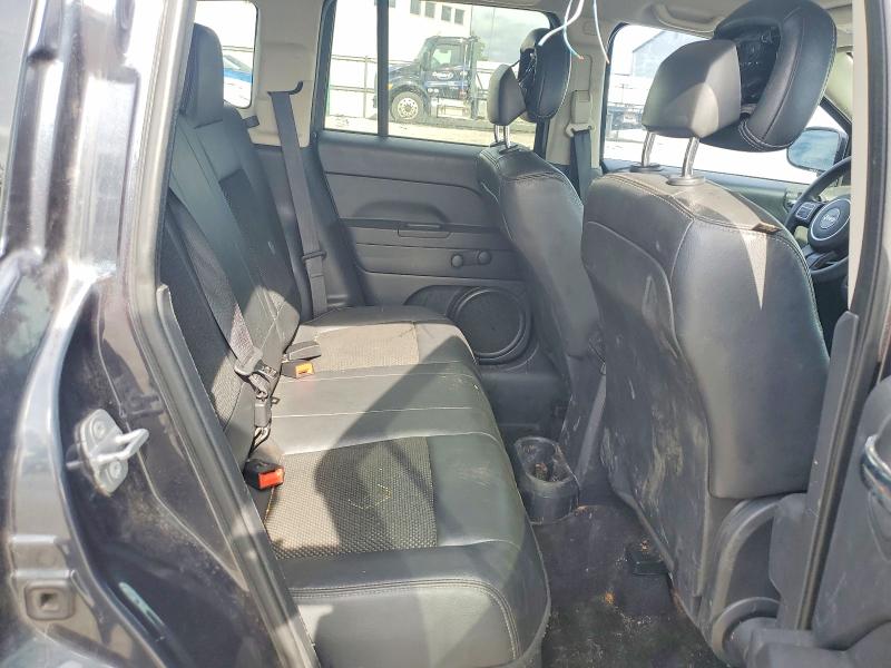 Продаж на аукціоні авто 2014 Jeep Compass, vin: 1C4NJCBAXED821441, номер лоту: 56612486