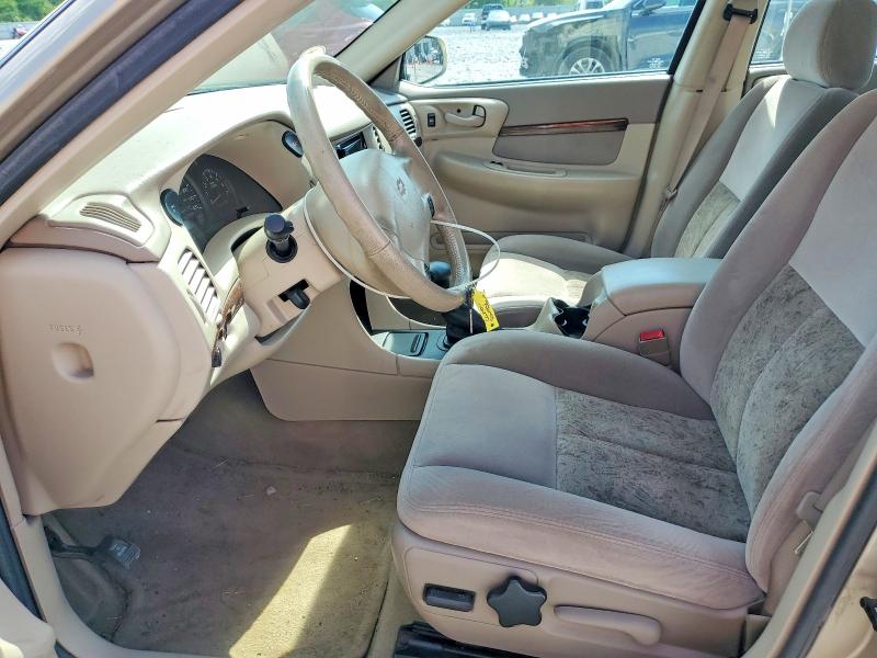 Aukcja sprzedaży 2004 Chevrolet Impala, vin: 2G1WH52K949230302, numer aukcji: 56228776