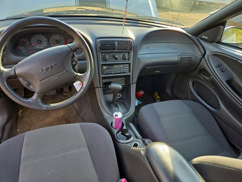Продажа на аукционе авто 2000 Ford Mustang, vin: 1FAFP4448YF213643, номер лота: 55329136