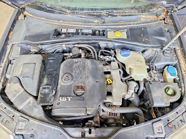Aukcja sprzedaży 2004 Volkswagen Passat, vin: WVWVD63B44E222107, numer aukcji: 58748506