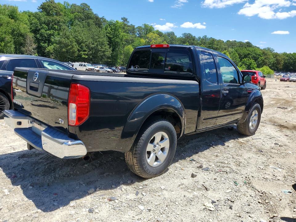 Aukcja sprzedaży 2012 Nissan Frontier, vin: 1N6AD0CU1CC469024, numer aukcji: 57352256