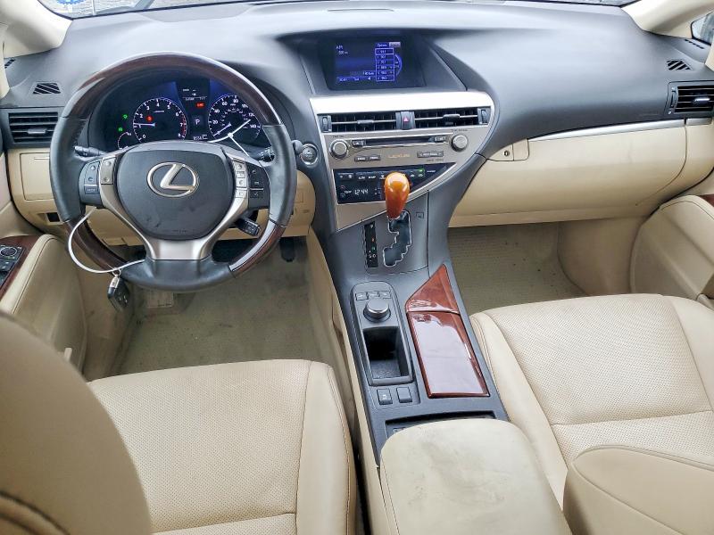2014 Lexus Rx მანქანა იყიდება აუქციონზე, vin: 2T2ZK1BA8EC145812, აუქციონის ნომერი: 57321746