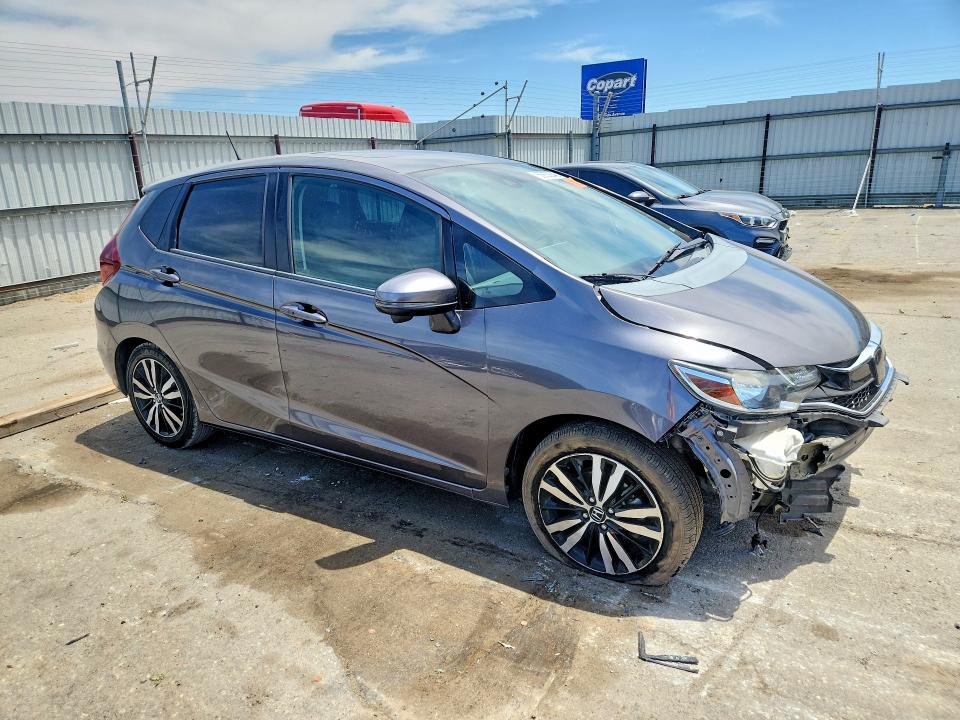 Aukcja sprzedaży 2018 Honda Fit, vin: 3HGGK5H82JM717936, numer aukcji: 55653846