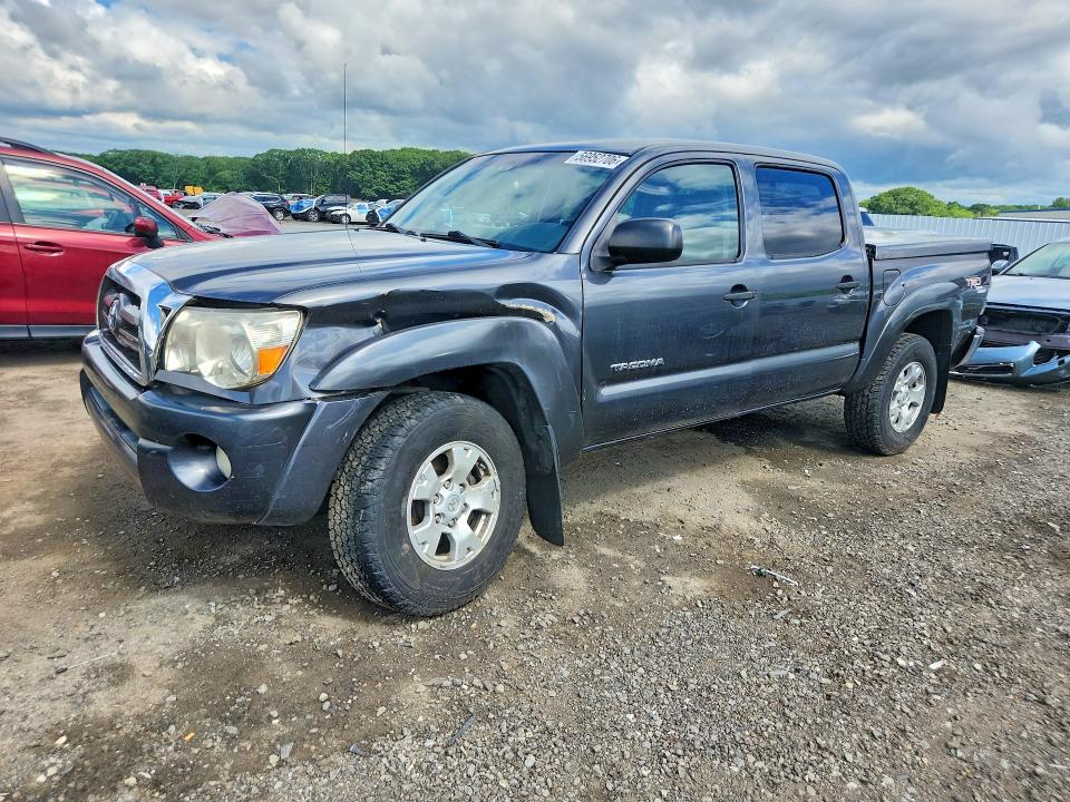 56952706 :رقم المزاد ، 3TMLU42N99M021991 vin ، 2009 Toyota Tacoma مزاد بيع
