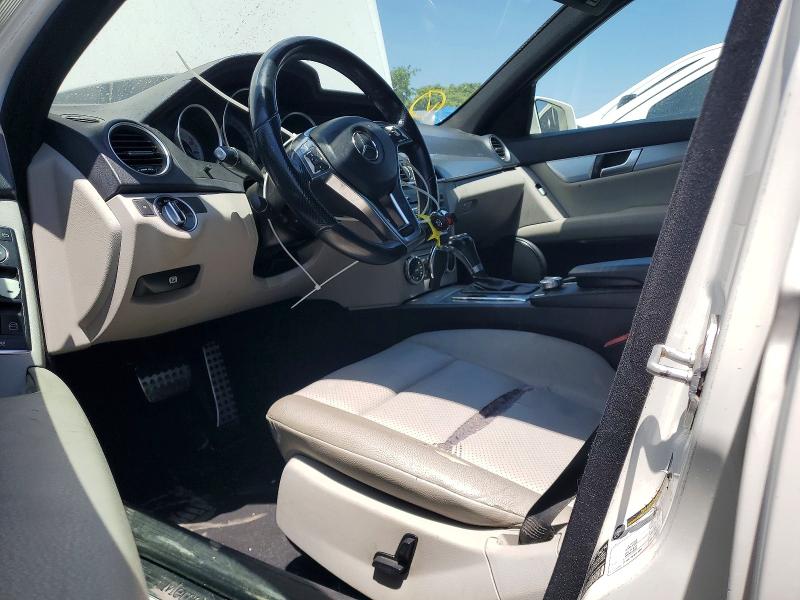 Aukcja sprzedaży 2014 Mercedes-benz C, vin: WDDGF4HB2EA965606, numer aukcji: 55810226