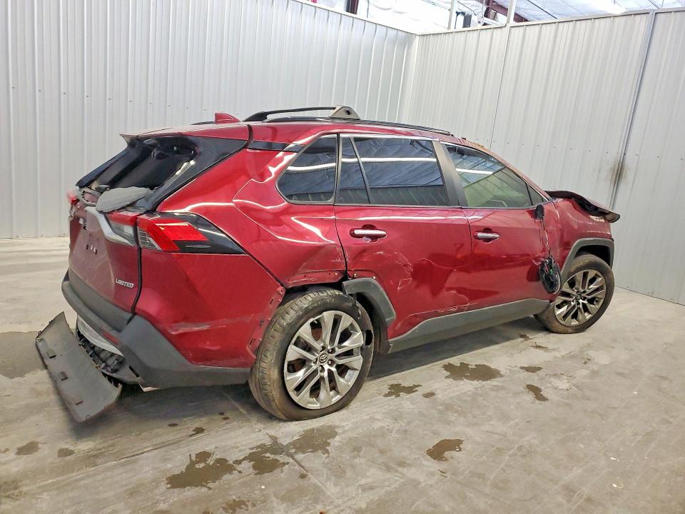 Продаж на аукціоні авто 2019 Toyota Rav4, vin: JTMY1RFV4KD515618, номер лоту: 57577746