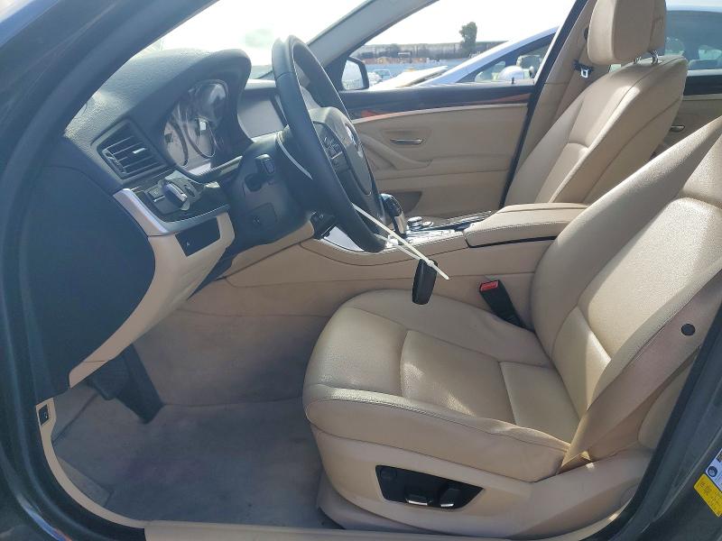 Продаж на аукціоні авто 2013 Bmw 528, vin: WBAXG5C53DD230366, номер лоту: 58917566