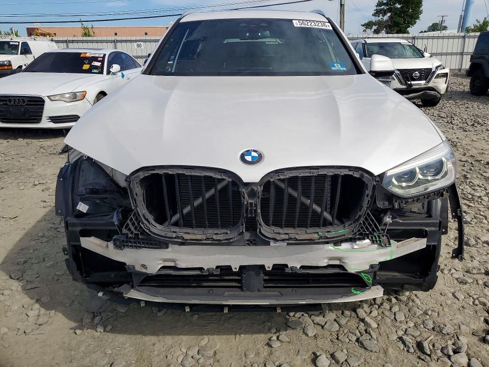 Aukcja sprzedaży 2018 Bmw X3, vin: 5UXTR9C58JLD69625, numer aukcji: 56223236