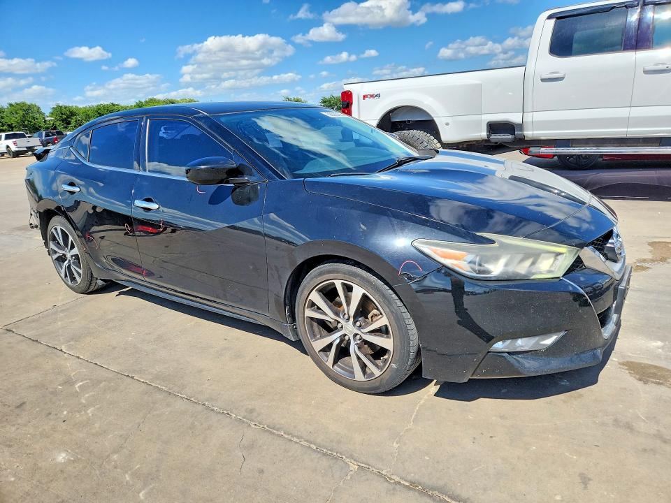 Aukcja sprzedaży 2017 Nissan Maxima, vin: 1N4AA6AP0HC432006, numer aukcji: 56533136