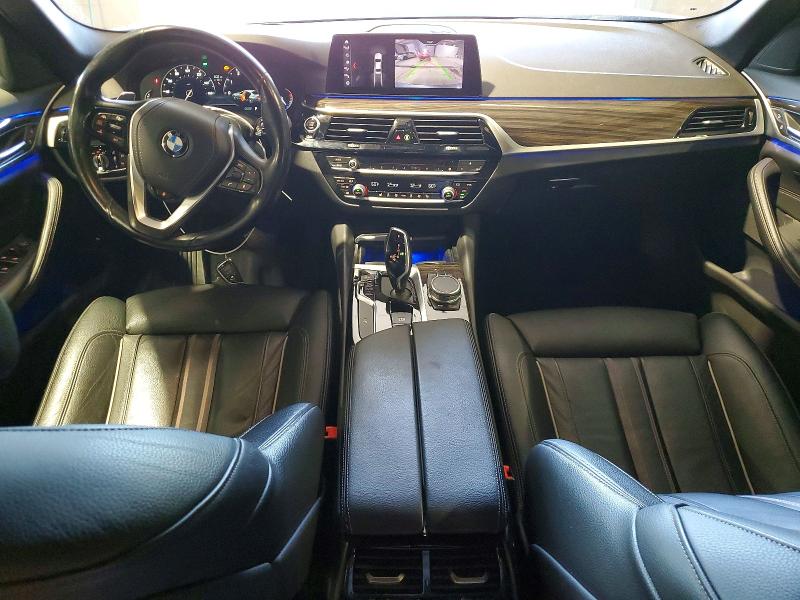 Продаж на аукціоні авто 2019 Bmw 530, vin: WBAJA7C55KWW12676, номер лоту: 59554226