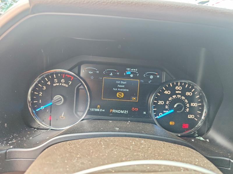 Продажа на аукционе авто 2017 Ford F150, vin: 1FTEW1EF7HFB62076, номер лота: 55311296