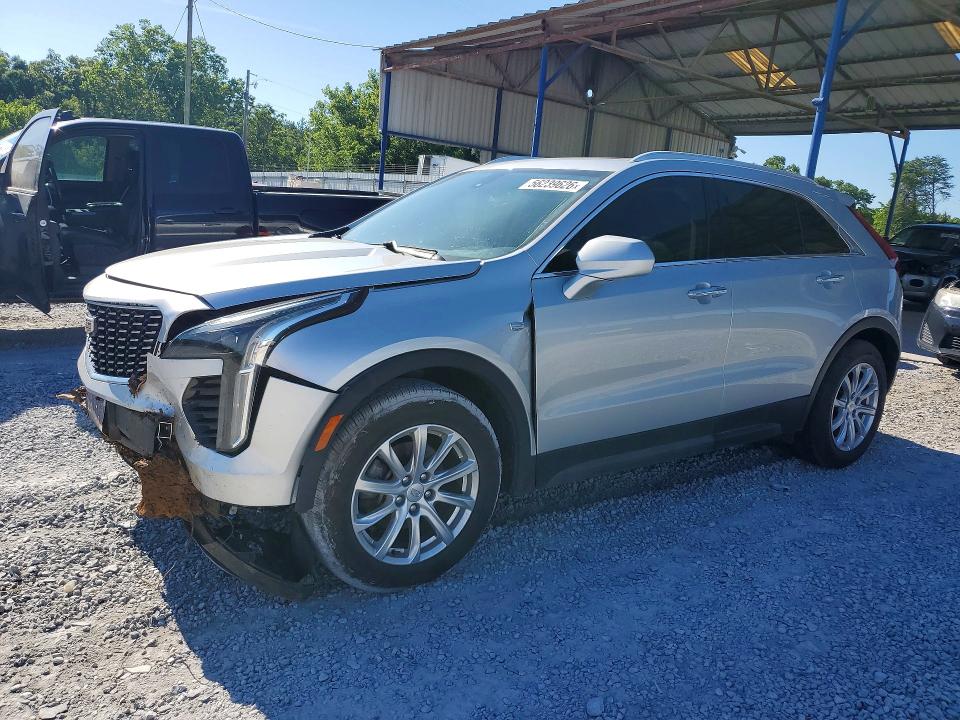 Auction sale of the 2019 Cadillac Xt4, vin: 1GYFZBR43KF156464, lot number: 56239626