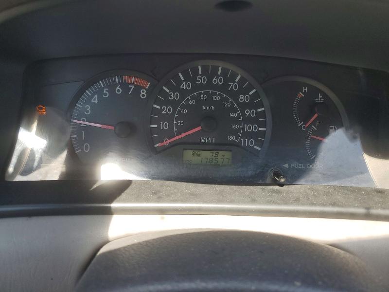 2006 Toyota Corolla მანქანა იყიდება აუქციონზე, vin: 1NXBR32E36Z595965, აუქციონის ნომერი: 57731956