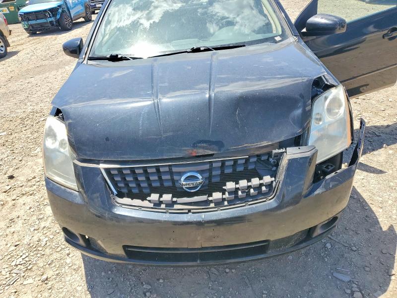 57243946 :رقم المزاد ، 3N1AB61E97L682856 vin ، 2007 Nissan Sentra مزاد بيع