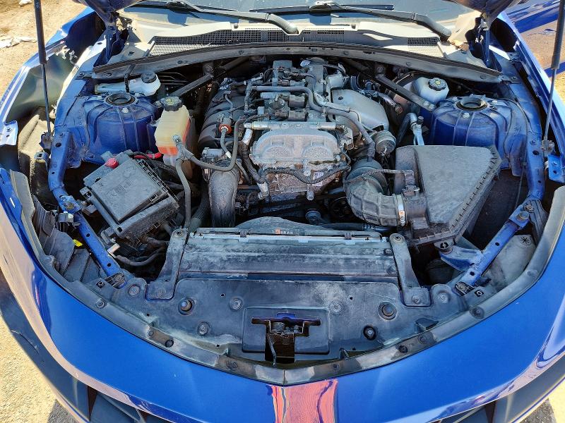 2020 Chevrolet Camaro მანქანა იყიდება აუქციონზე, vin: 1G1FB1RX6L0107562, აუქციონის ნომერი: 55569856