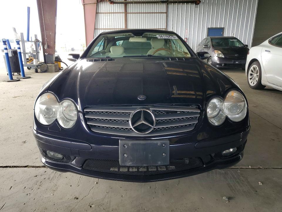 Продаж на аукціоні авто 2006 Mercedes-benz Sl, vin: WDBSK75F46F109820, номер лоту: 56176476