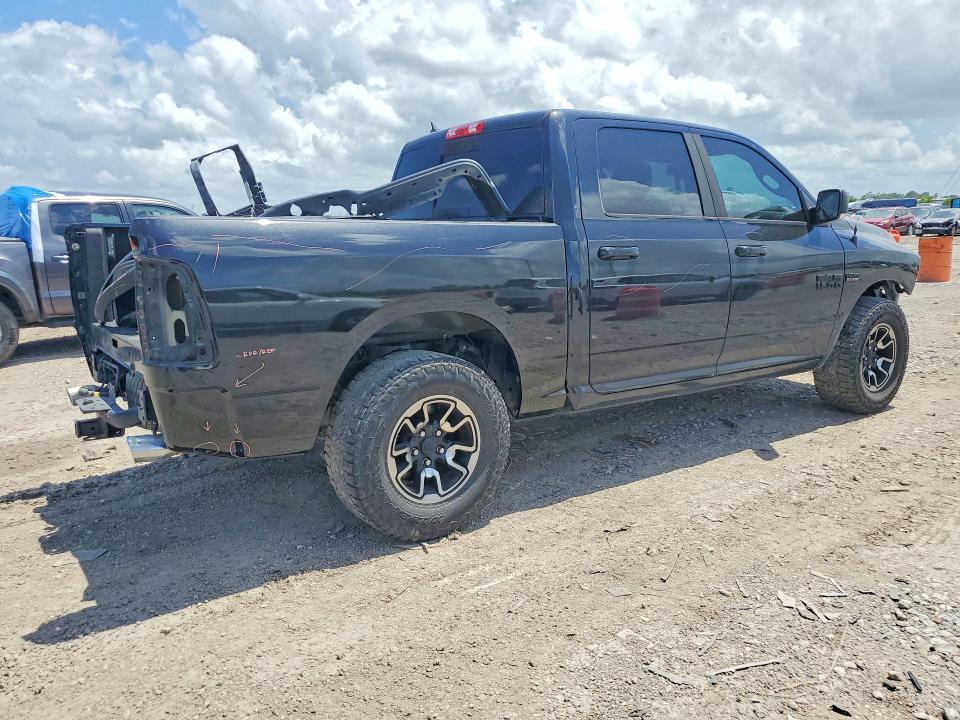 56260926 :رقم المزاد ، 1C6RR7YTXGS353064 vin ، 2016 Ram 1500 مزاد بيع