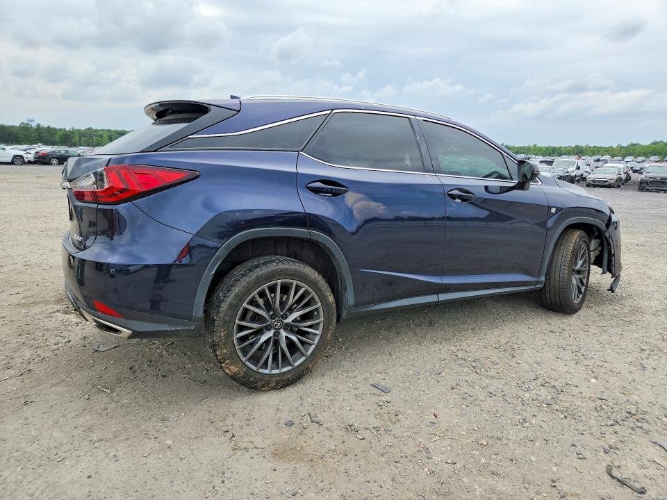 Aukcja sprzedaży 2021 Lexus Rx, vin: 2T2SZMAA1MC209333, numer aukcji: 56474616