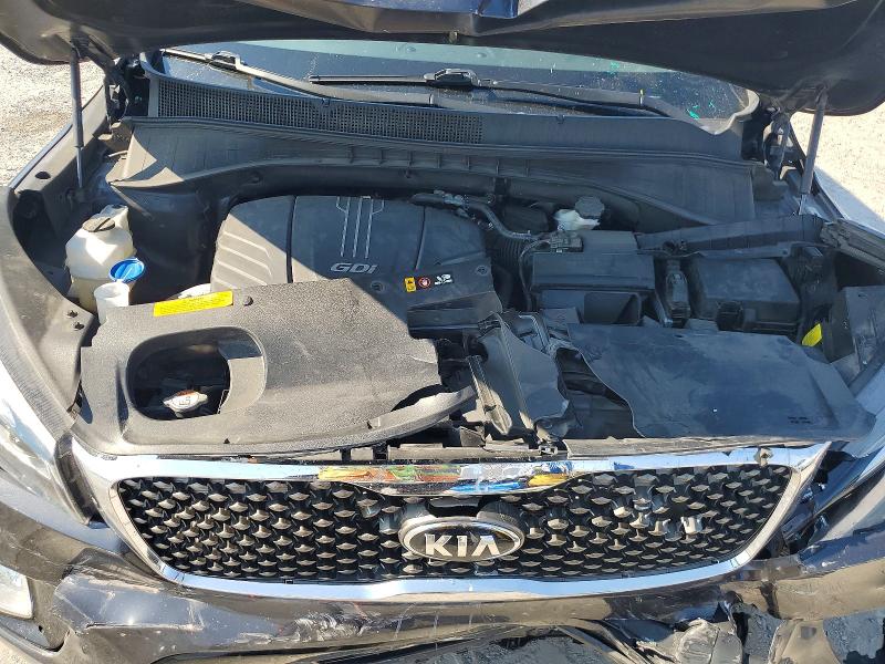 Aukcja sprzedaży 2017 Kia Sorento, vin: 5XYPK4A56HG232344, numer aukcji: 58095396