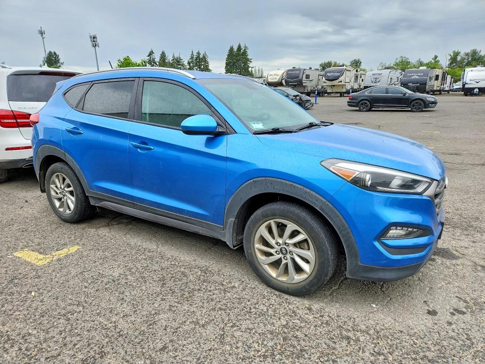 2016 Hyundai Tucson მანქანა იყიდება აუქციონზე, vin: KM8J3CA4XGU228648, აუქციონის ნომერი: 56073286