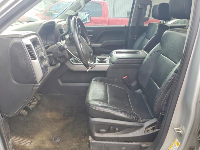 51153976 :رقم المزاد ، 3GCUKSEC7FG164859 vin ، 2015 Chevrolet Silverado مزاد بيع